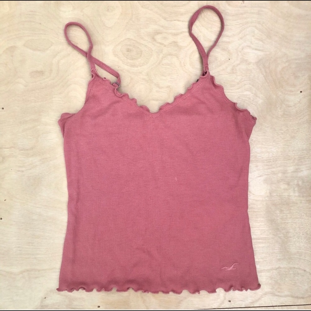 Hollister cami - Picture 2 of 2